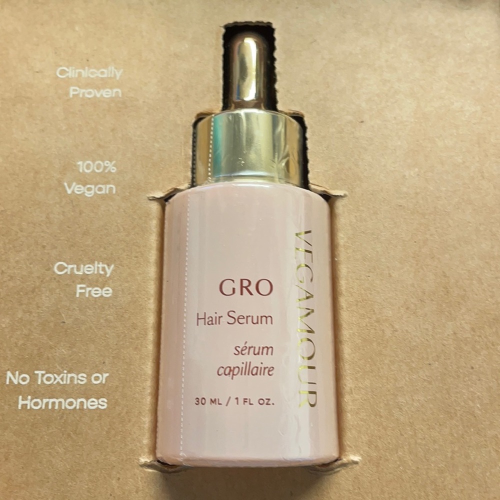 Vegamour GRO Hair Serum